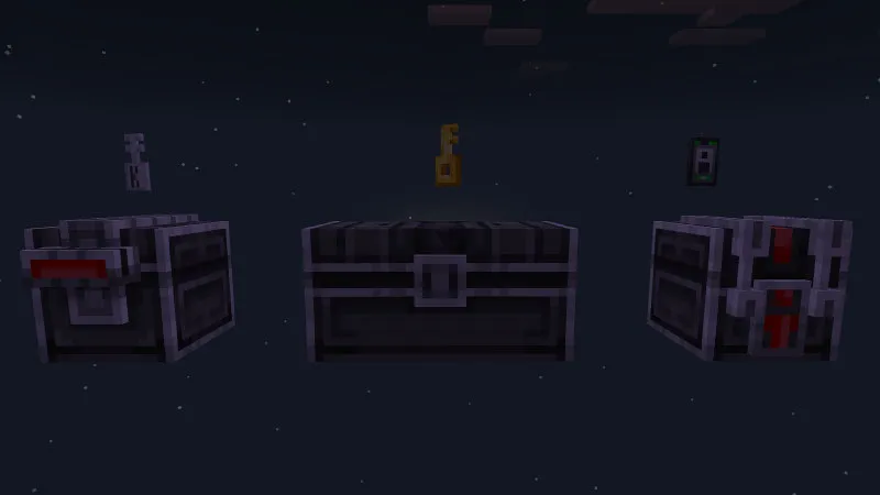 Secure Chests Add-On