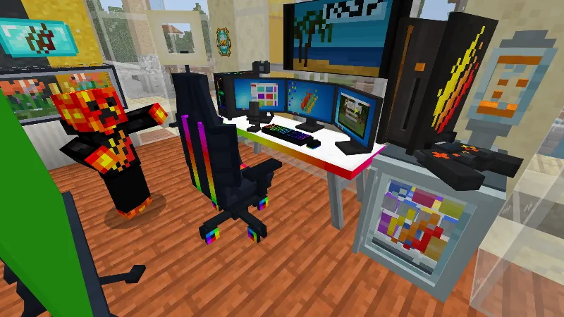 Preston's YouTuber Simulator
