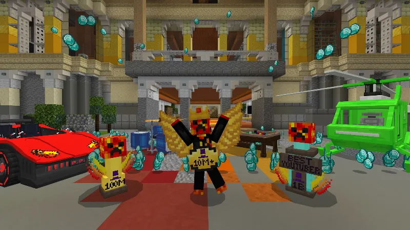 Preston's YouTuber Simulator