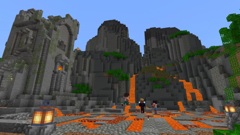 Plane Crash Hardcore