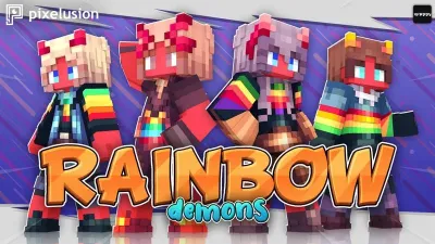 Rainbow Demons