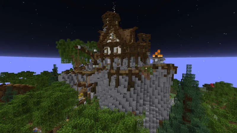 Medieval Outpost