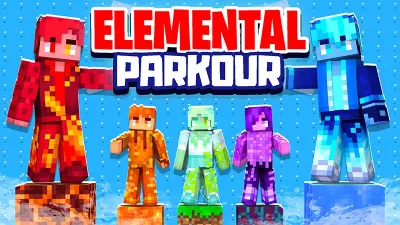 Elemental Parkour