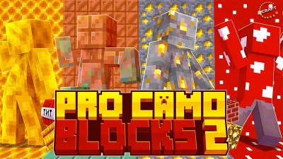 Pro Camo Blocks 2