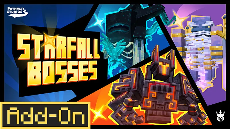 Starfall Bosses