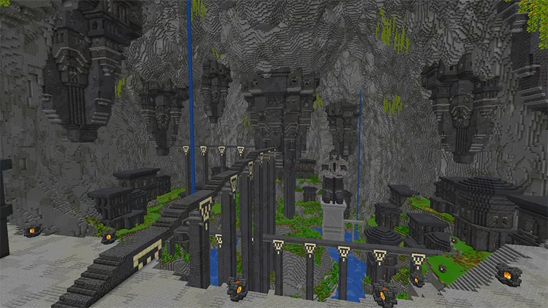 Dwarven Base