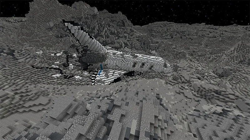 Crashed: Moon