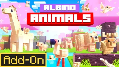Albino Animals