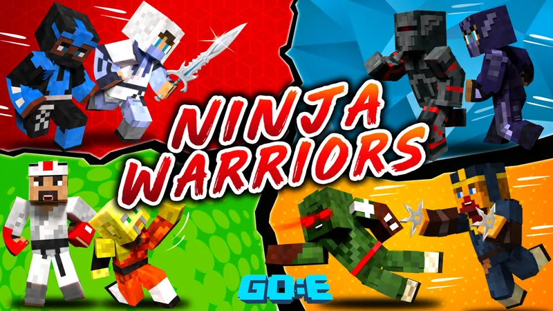 Ninja Warriors
