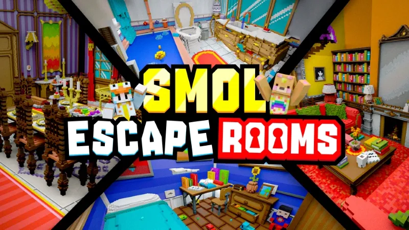 Smol: Escape Rooms