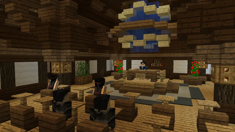 Ninja School Roleplay