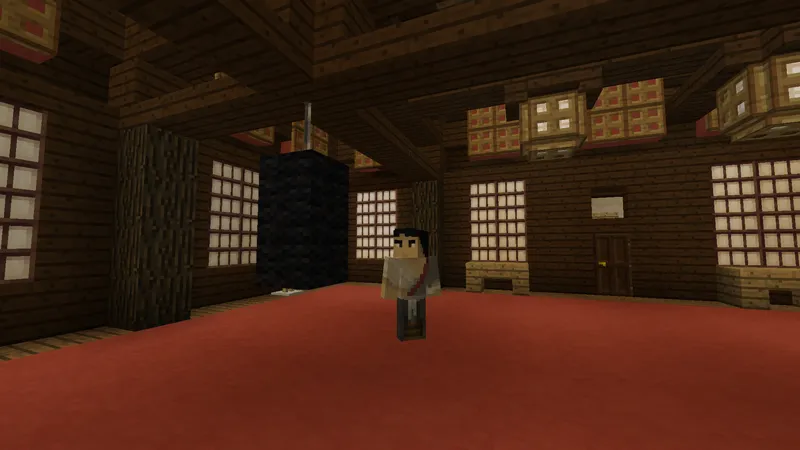 Ninja School Roleplay