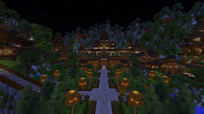 Ninja School Roleplay