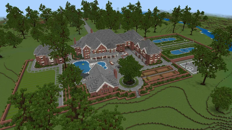 Modern House Roleplay