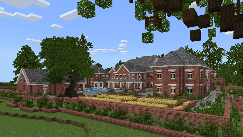 Modern House Roleplay