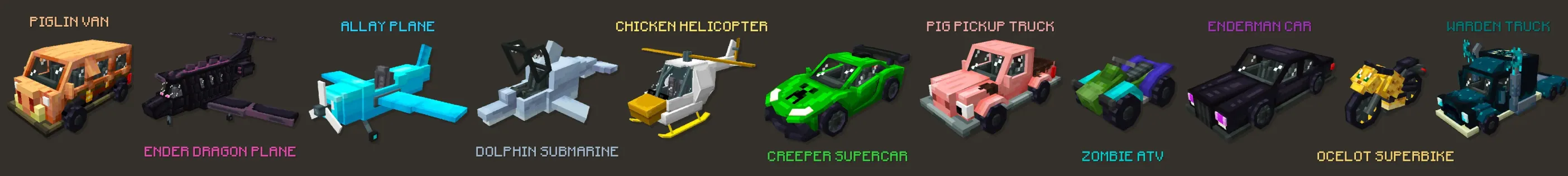 MOB CARS Add-On