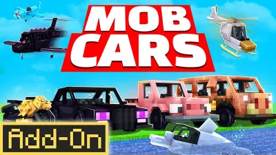 MOB CARS Add-On