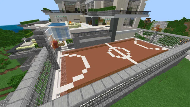 Millionaire's Hill Mansion