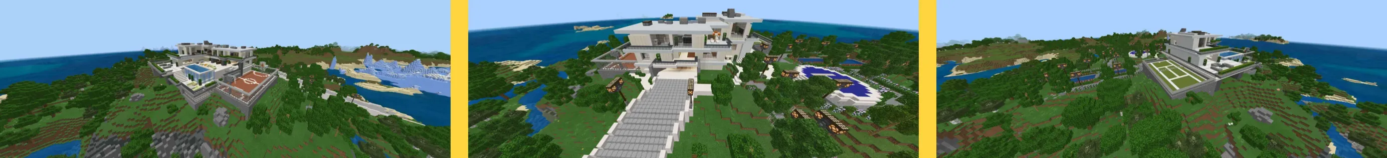 Millionaire's Hill Mansion