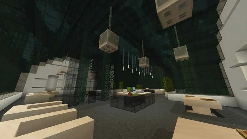 Billionaire Tree Mansion