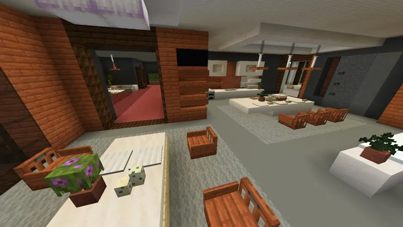 Billionaire Tree Mansion