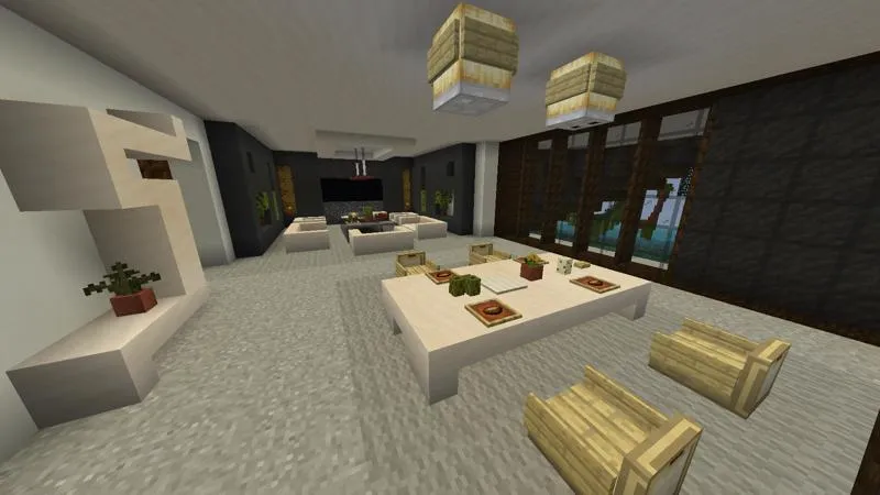 Billionaire Tree Mansion