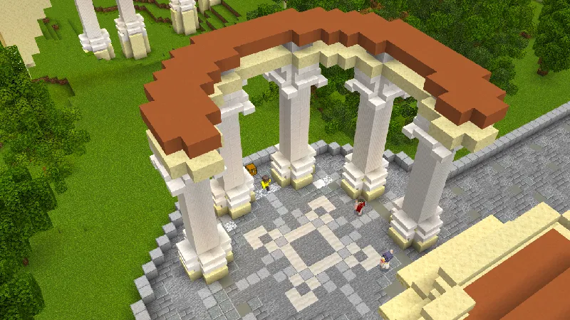 ROMAN EMPIRE