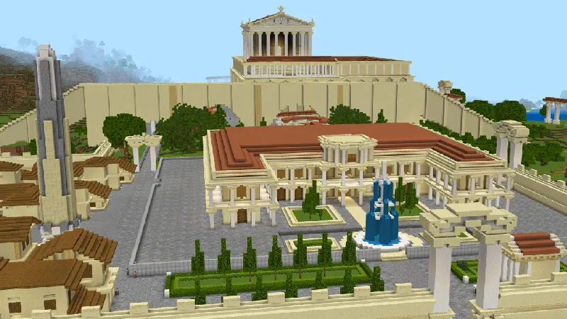 ROMAN EMPIRE