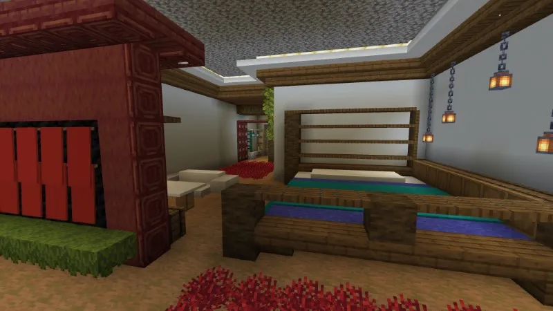 Tropical Hotel