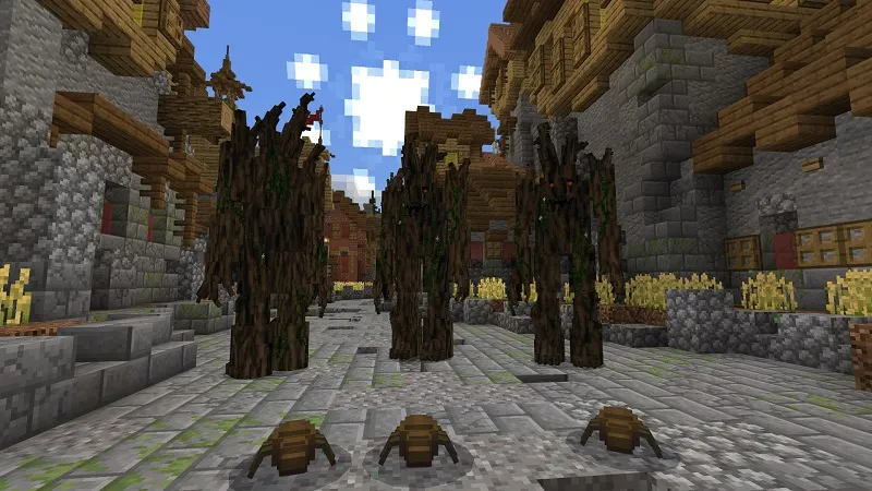 Medieval City Adventure