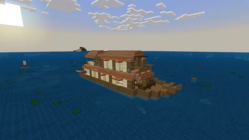 Houseboat Survive