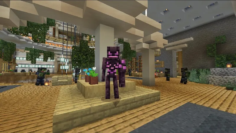 Residence of the Dead