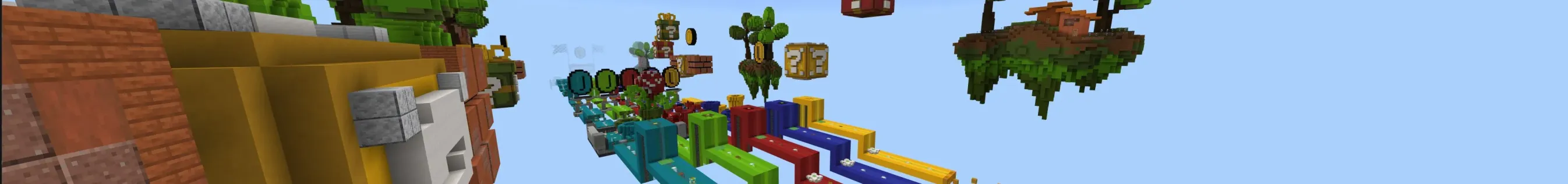 Lucky Block Race