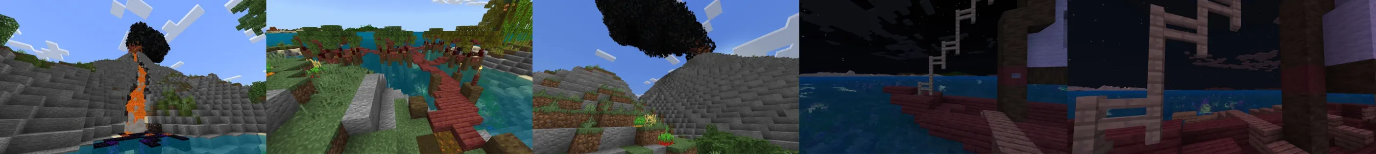 Volcano Island