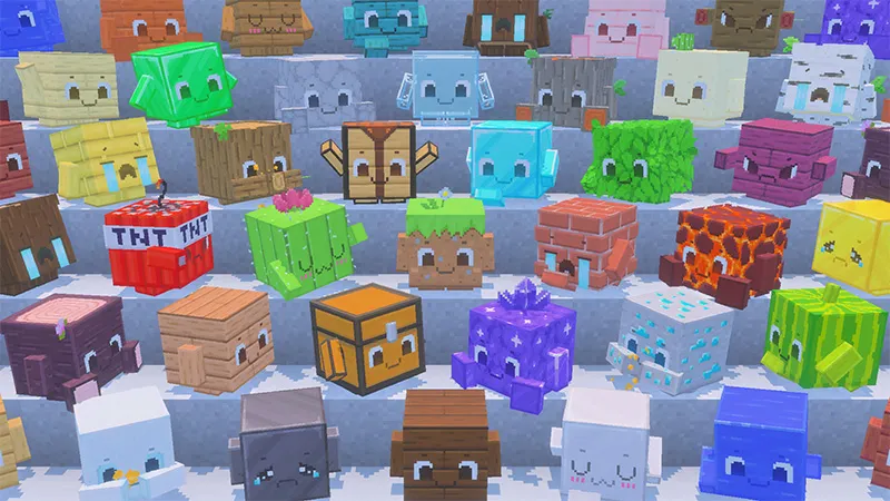 Block Pets
