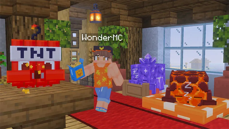Block Pets