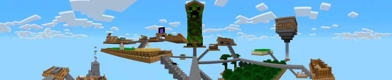 Skyblock But All Is Done