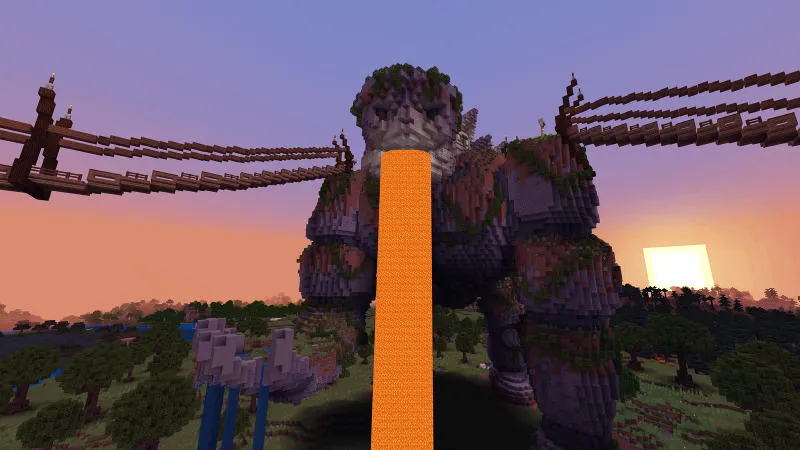 Titan Town