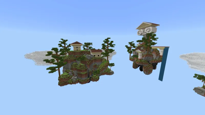 One Block Bedwars