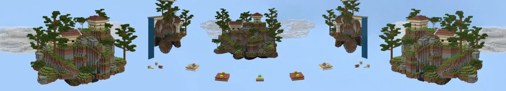 One Block Bedwars