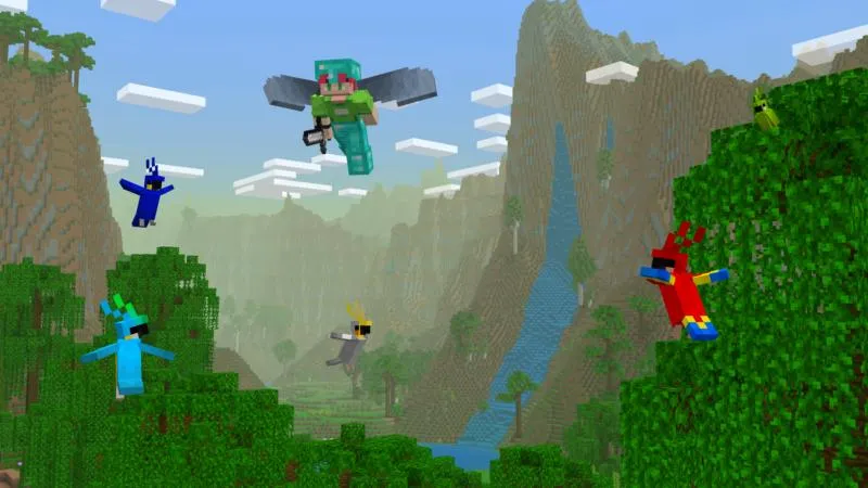 Realistic Landscapes [DX]