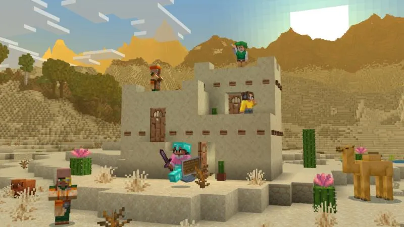 Realistic Landscapes [DX]