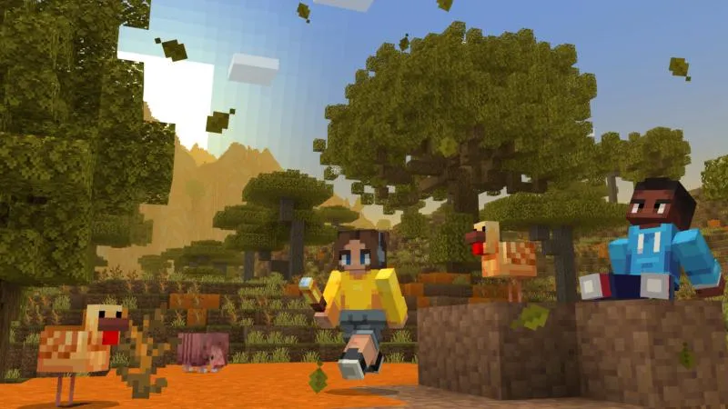 Realistic Landscapes [DX]