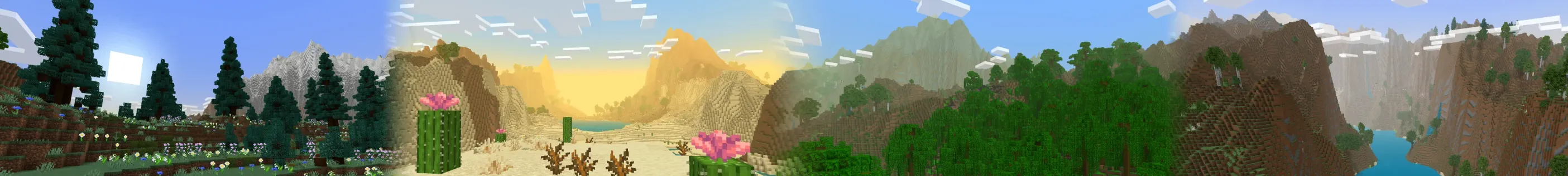 Realistic Landscapes [DX]