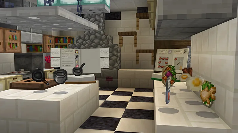 Pam's HarvestCraft: Food Core