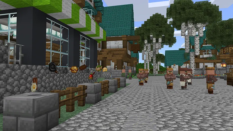 Pam's HarvestCraft: Food Core