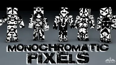 Monochromatic Pixels