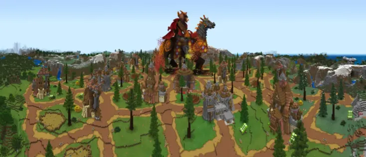Medieval Village