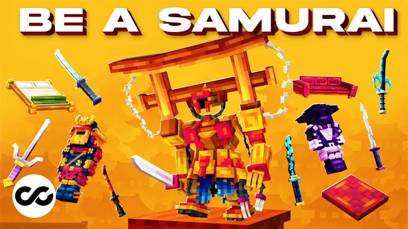Be A Samurai