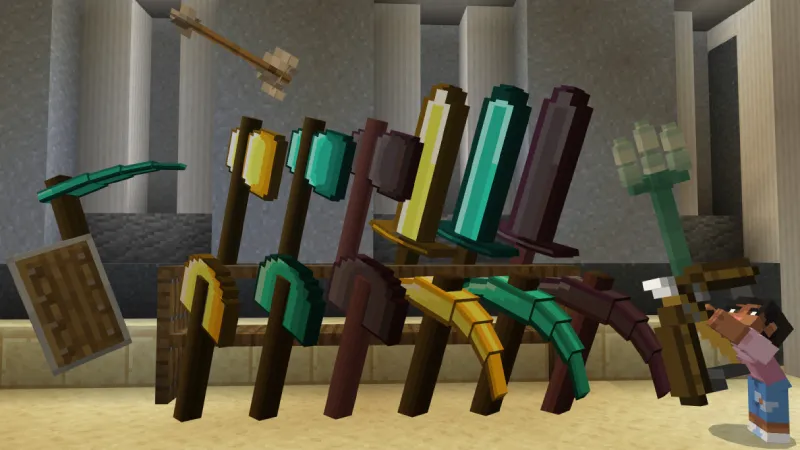 Thicc Weapons